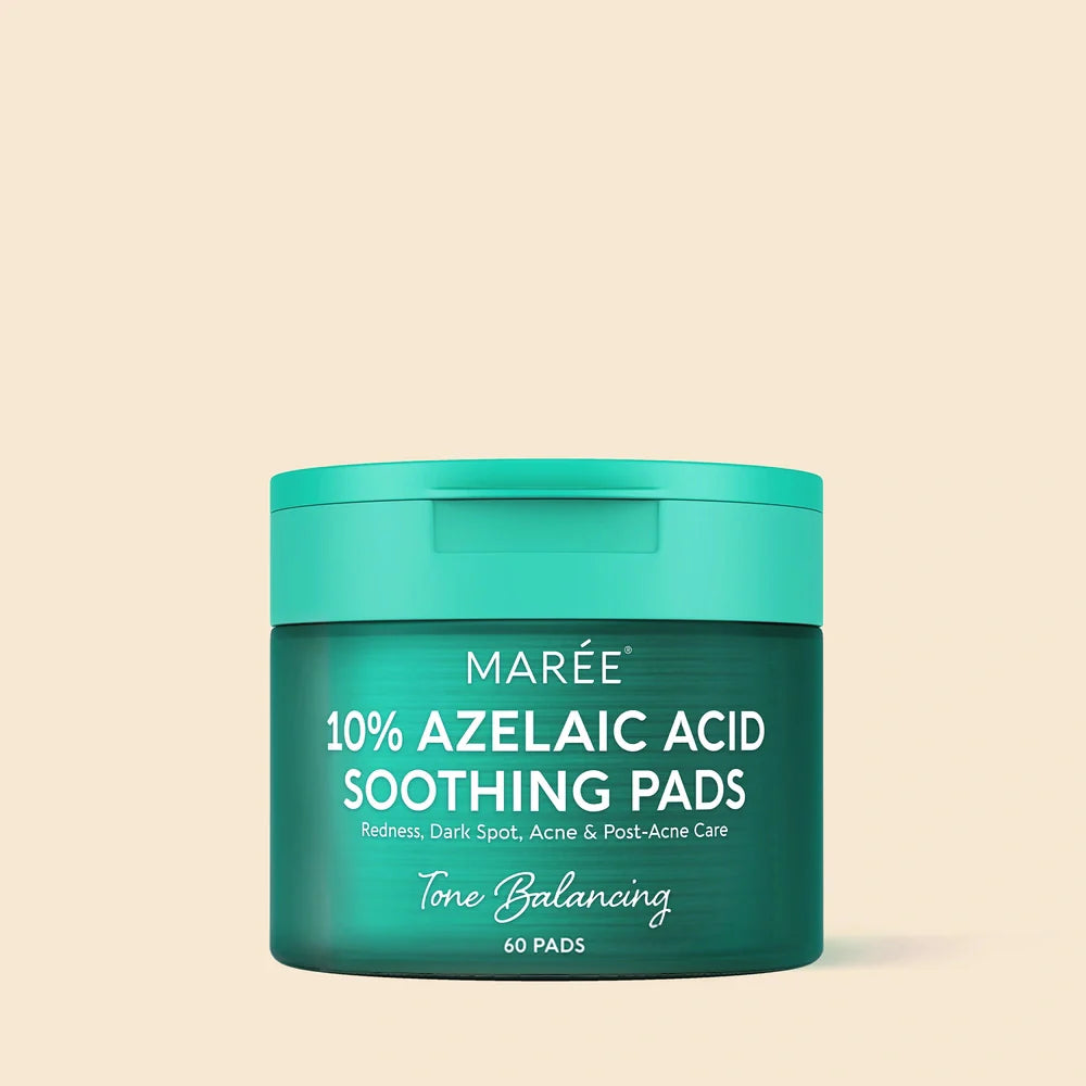 Orvixa Azure Calm Azelaic Renewal Pads