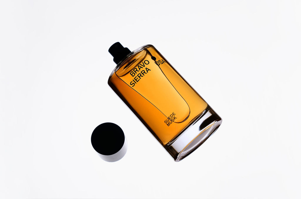 Orvixa Terra Suede Musk Essence