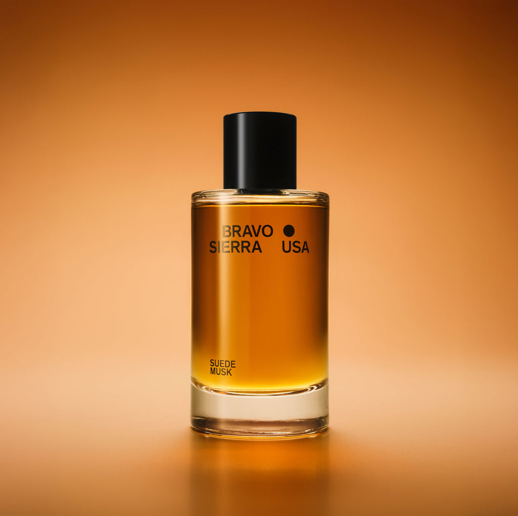 Orvixa Terra Suede Musk Essence