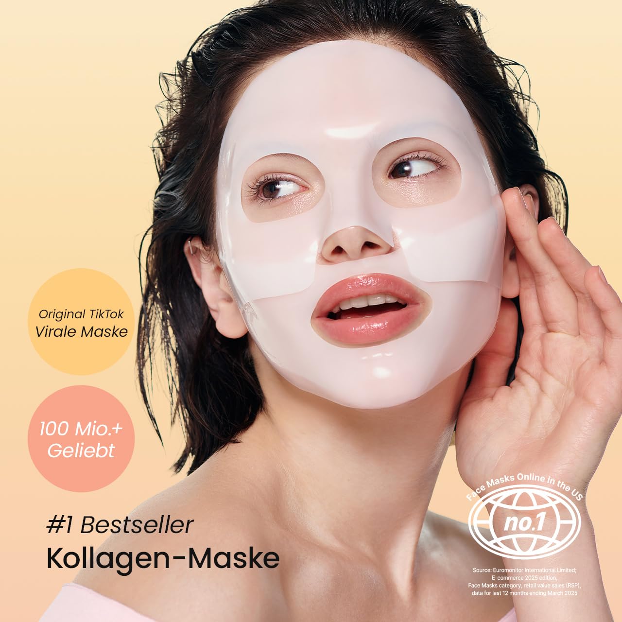 BioCollagen Deep Hydration Mask