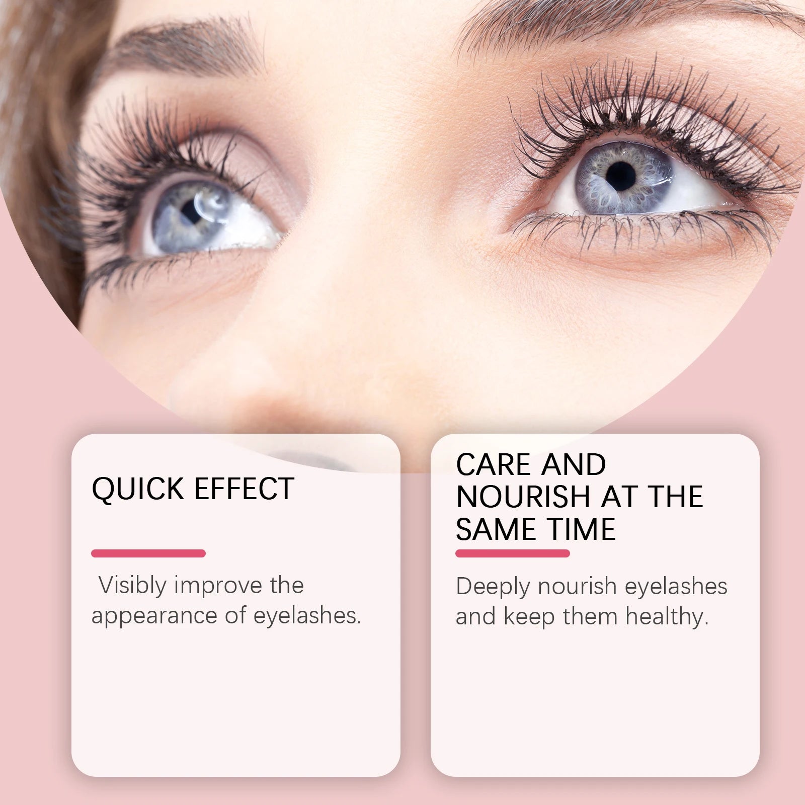 Orvixa LuminaLash Growth Elixir