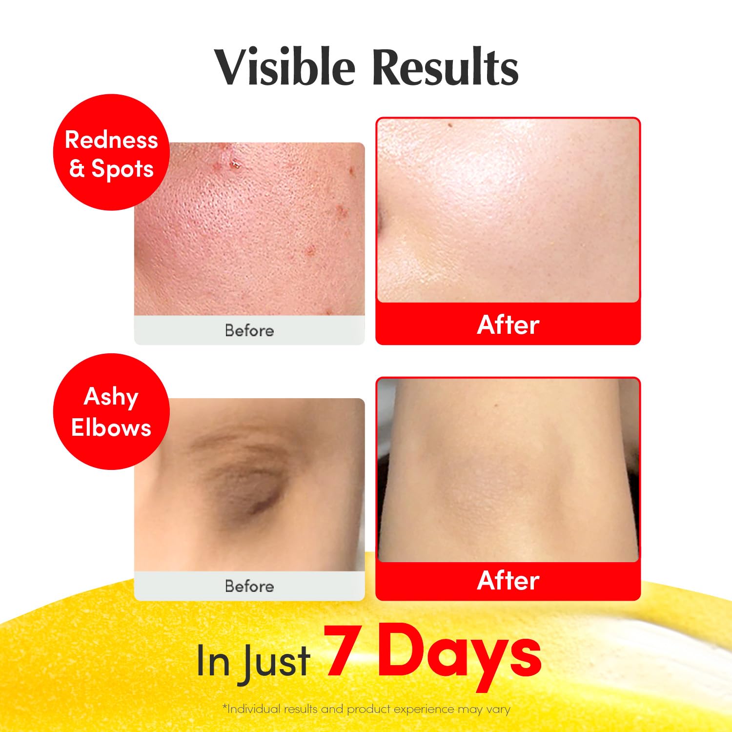 EQQUALBERRY Daily Vitamin Glow Serum Booster