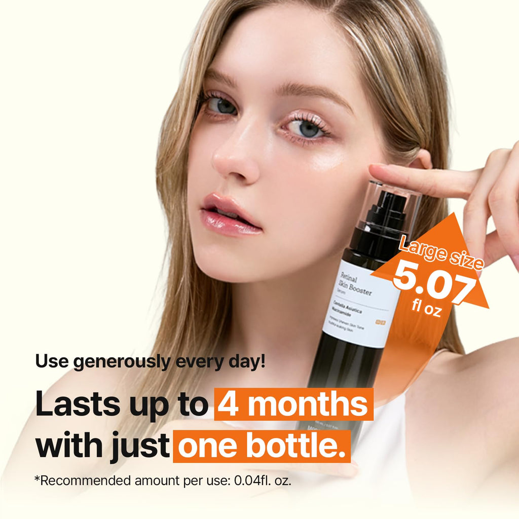 Orvixa LuminaRetinal Skin Booster Serum