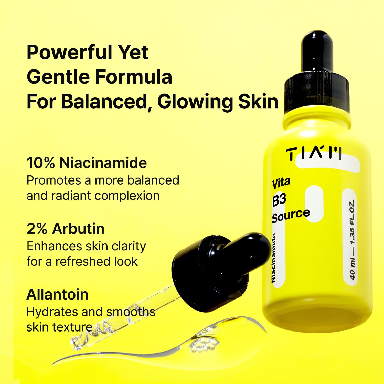 Orvixa Vita-B Radiance Niacinamide Serum