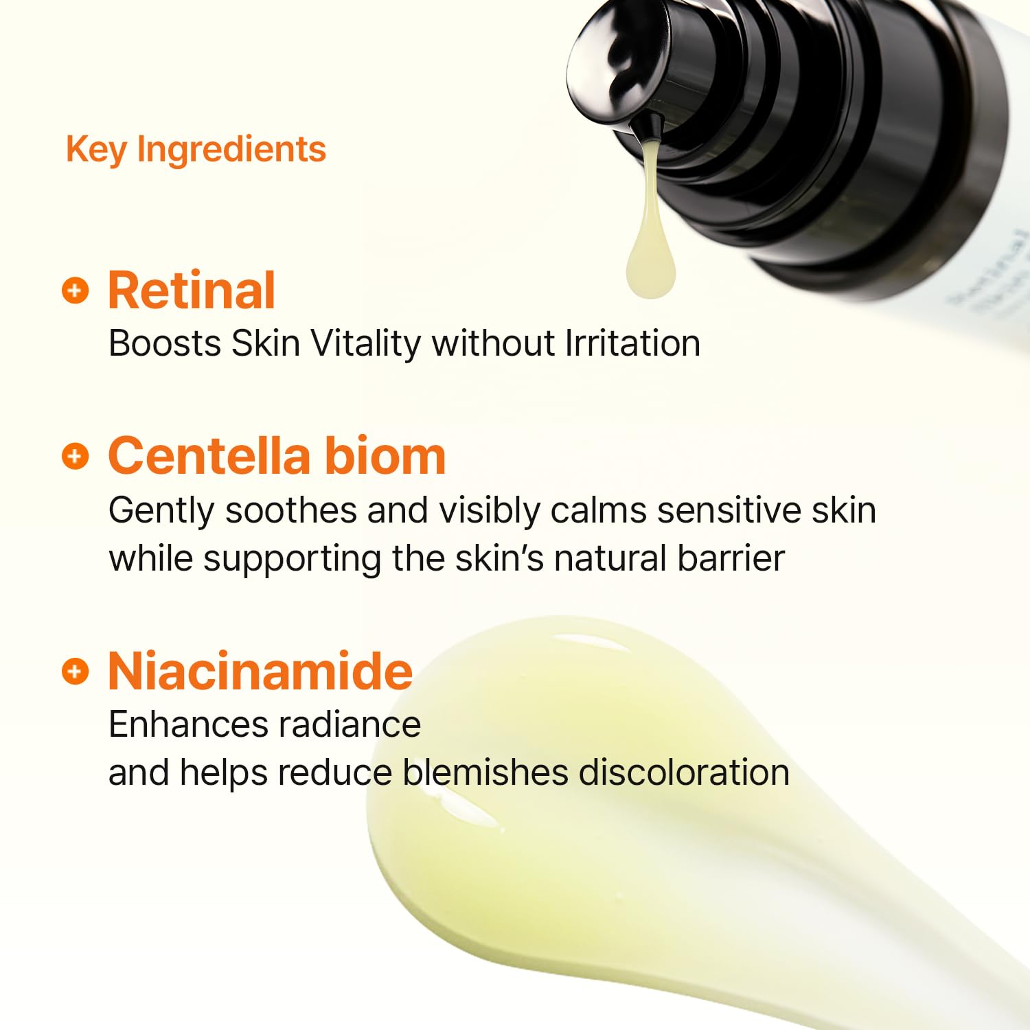 Orvixa LuminaRetinal Skin Booster Serum