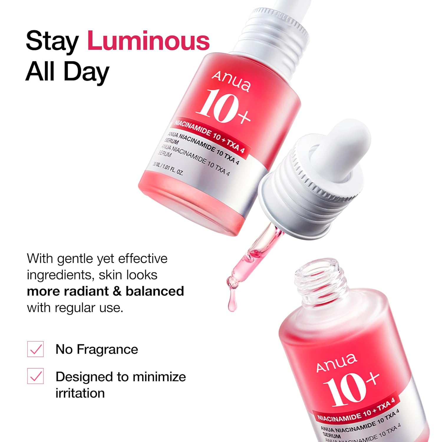 Orvixa Vita-B Clarity Boost Serum