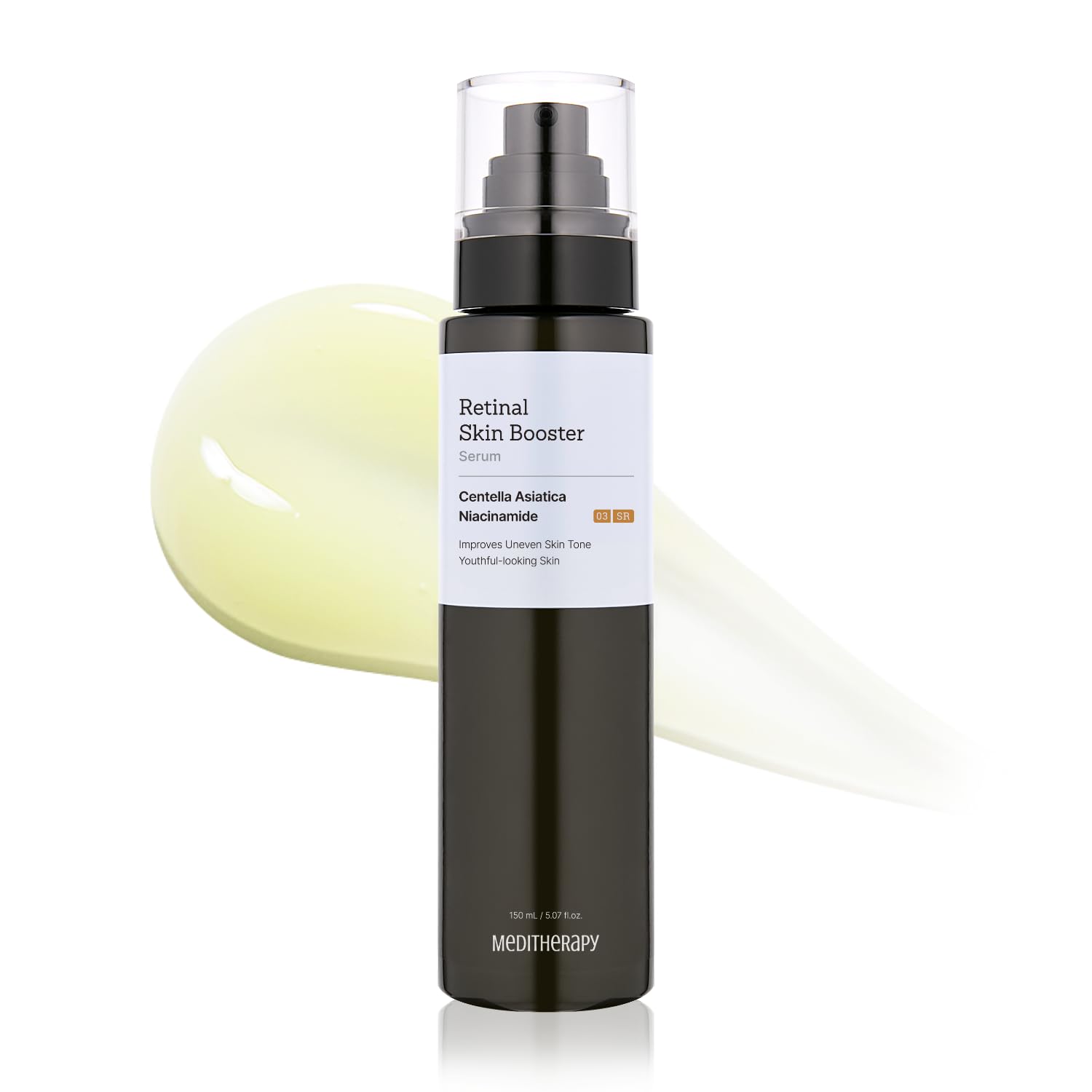 Orvixa LuminaRetinal Skin Booster Serum