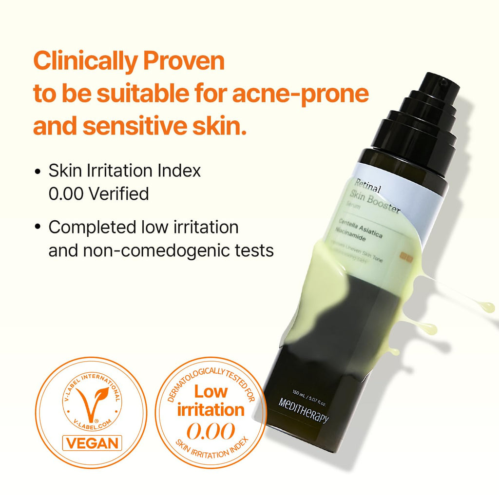 Orvixa LuminaRetinal Skin Booster Serum