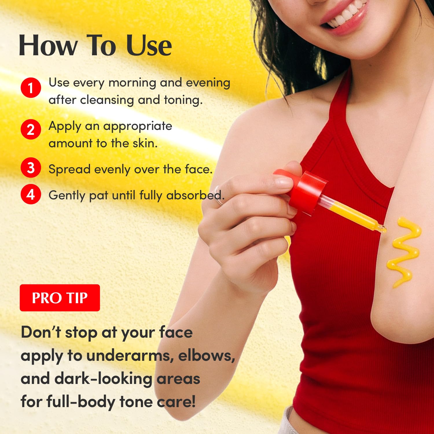 EQQUALBERRY Daily Vitamin Glow Serum Booster