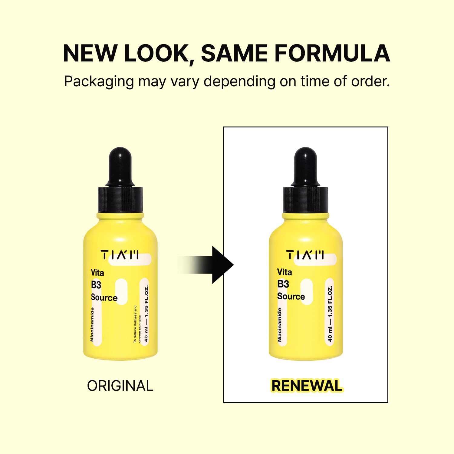 Orvixa Vita-B Radiance Niacinamide Serum
