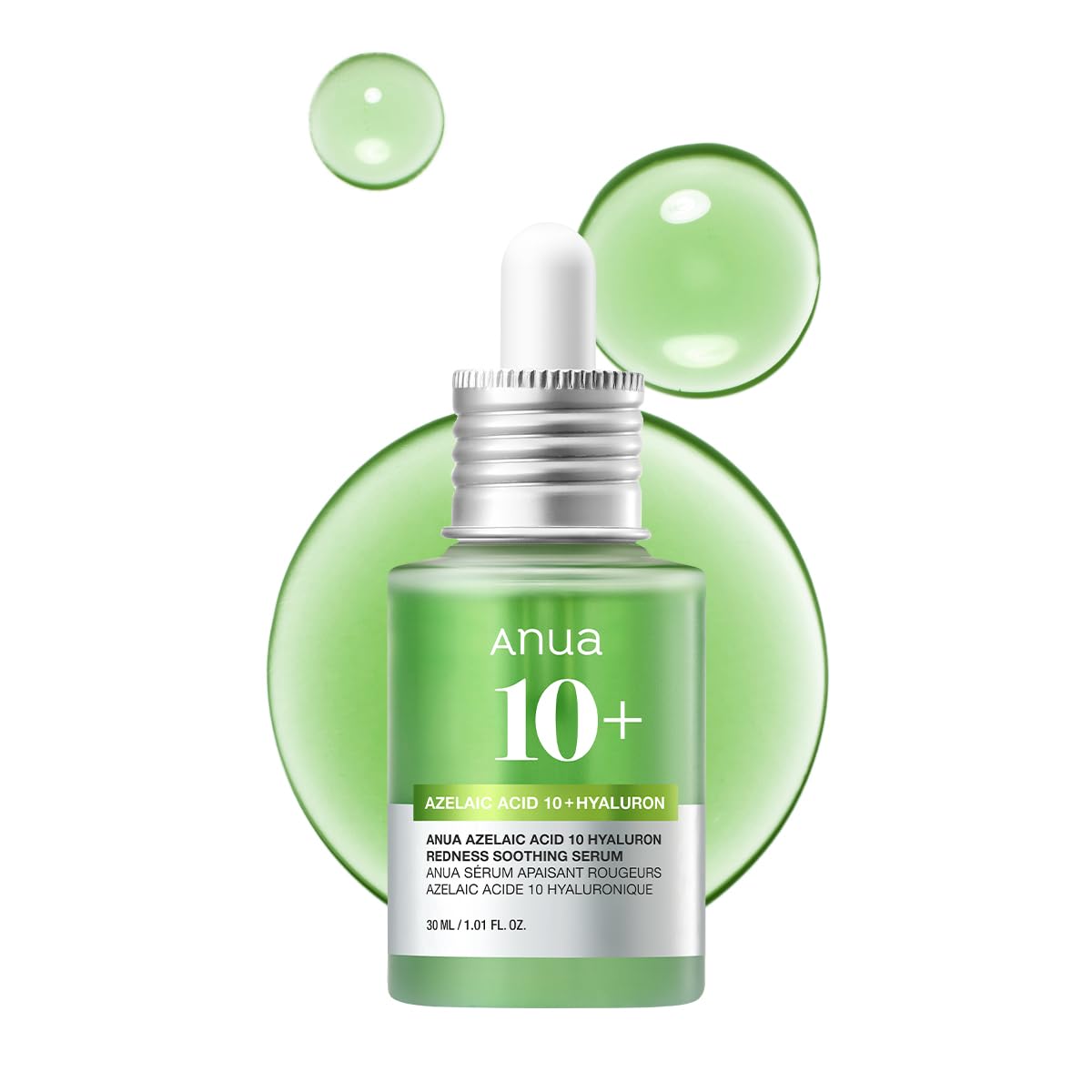 Orvixa Serene Azelaic Hyaluron Serum