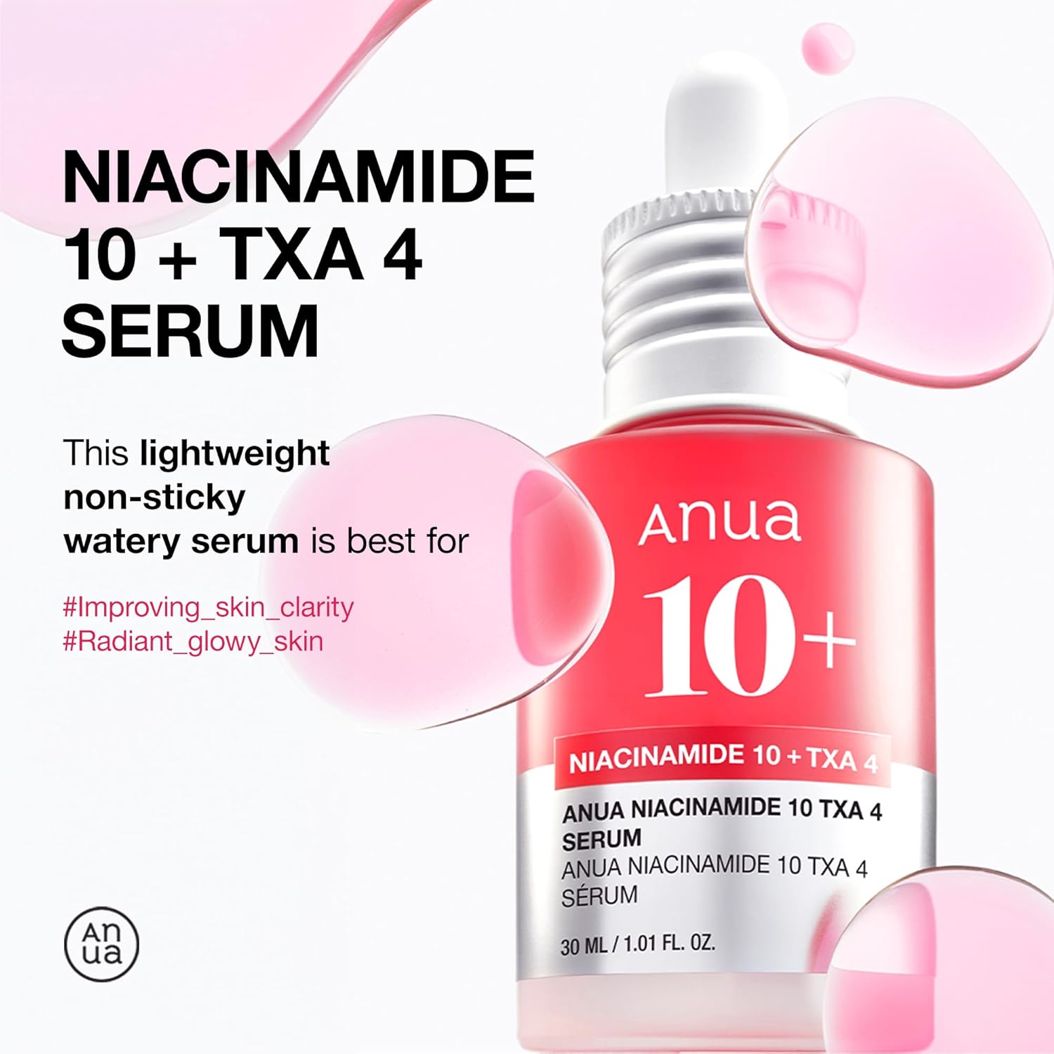 Orvixa Vita-B Clarity Boost Serum