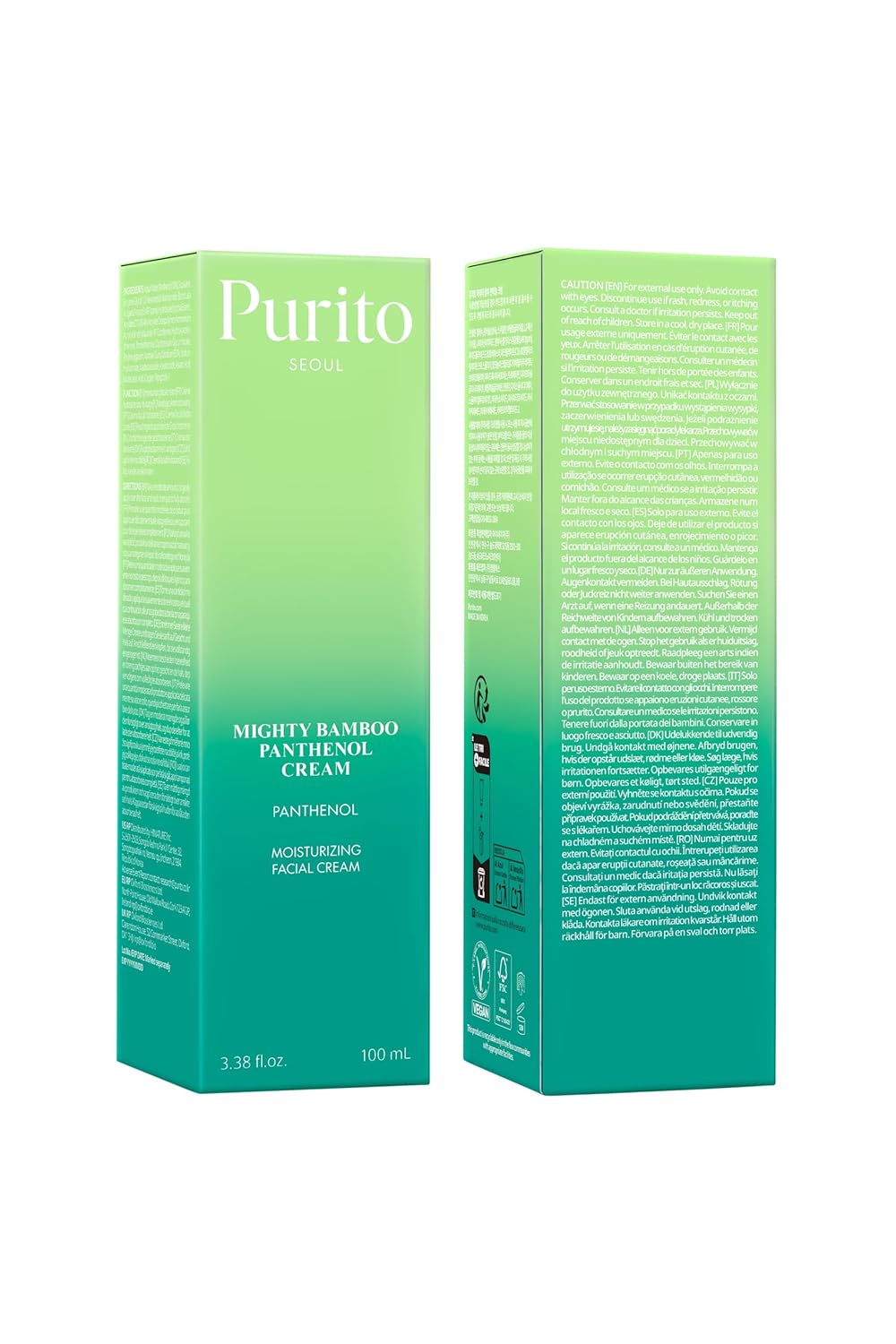 Orvixa Revive & Glow Panthenol Cream